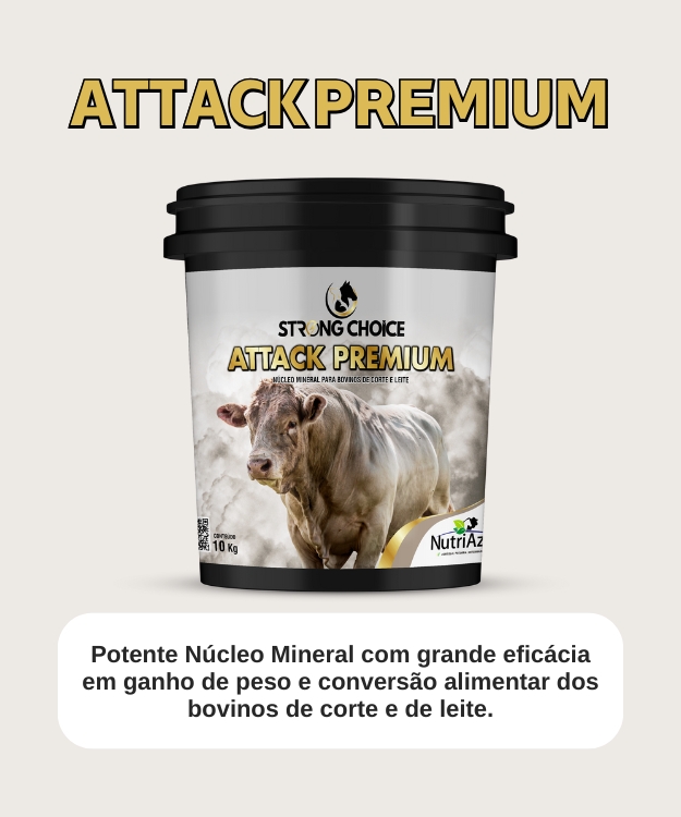 attack premium