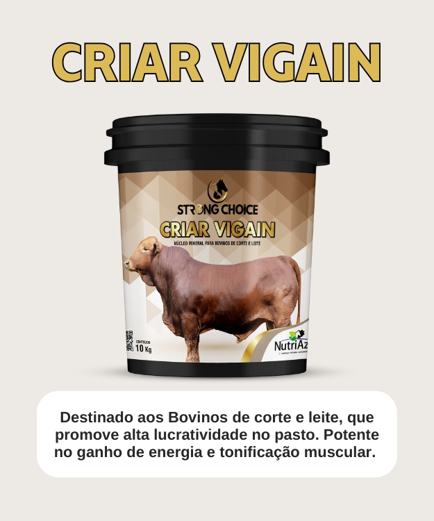 criar vigain