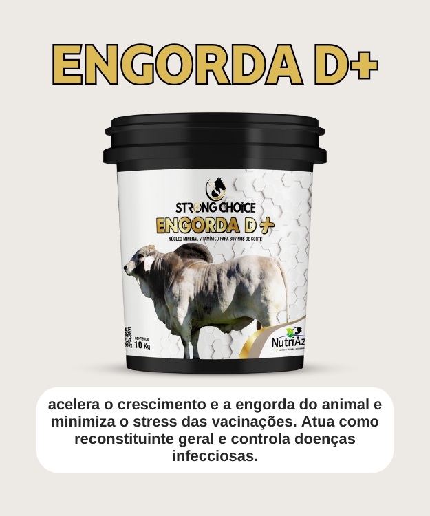 engorda d+