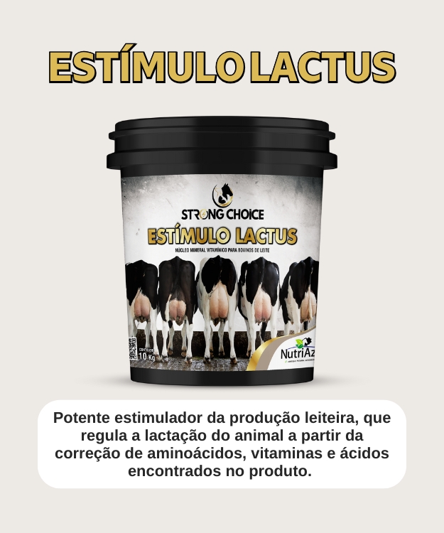 estímulo lactus