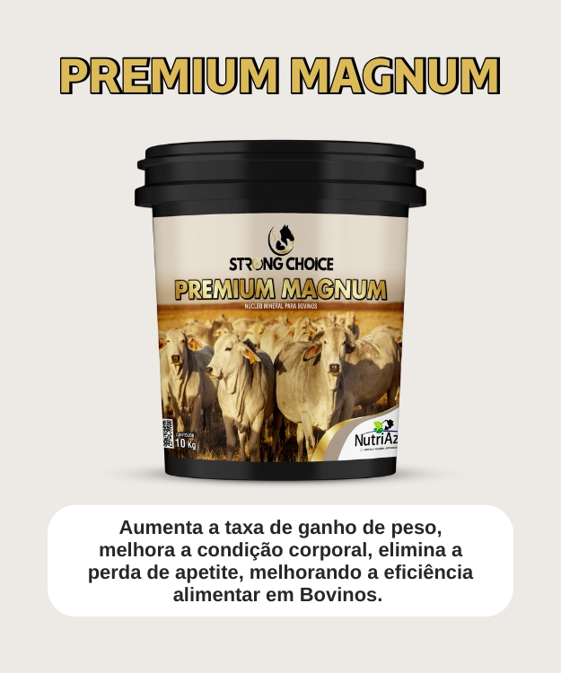 premium magnum